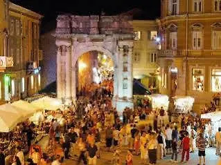 Penzion Riviera Pula