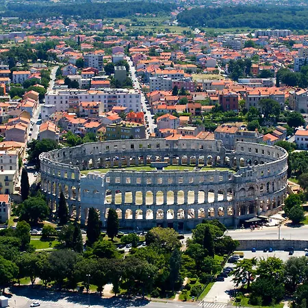 Penzion Riviera Pula